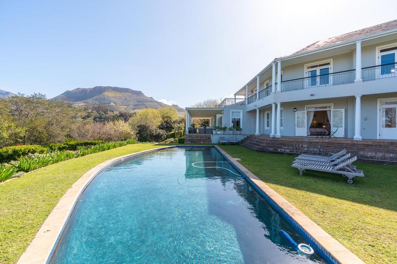 To Let 7 Bedroom Property for Rent in Constantia Western Cape